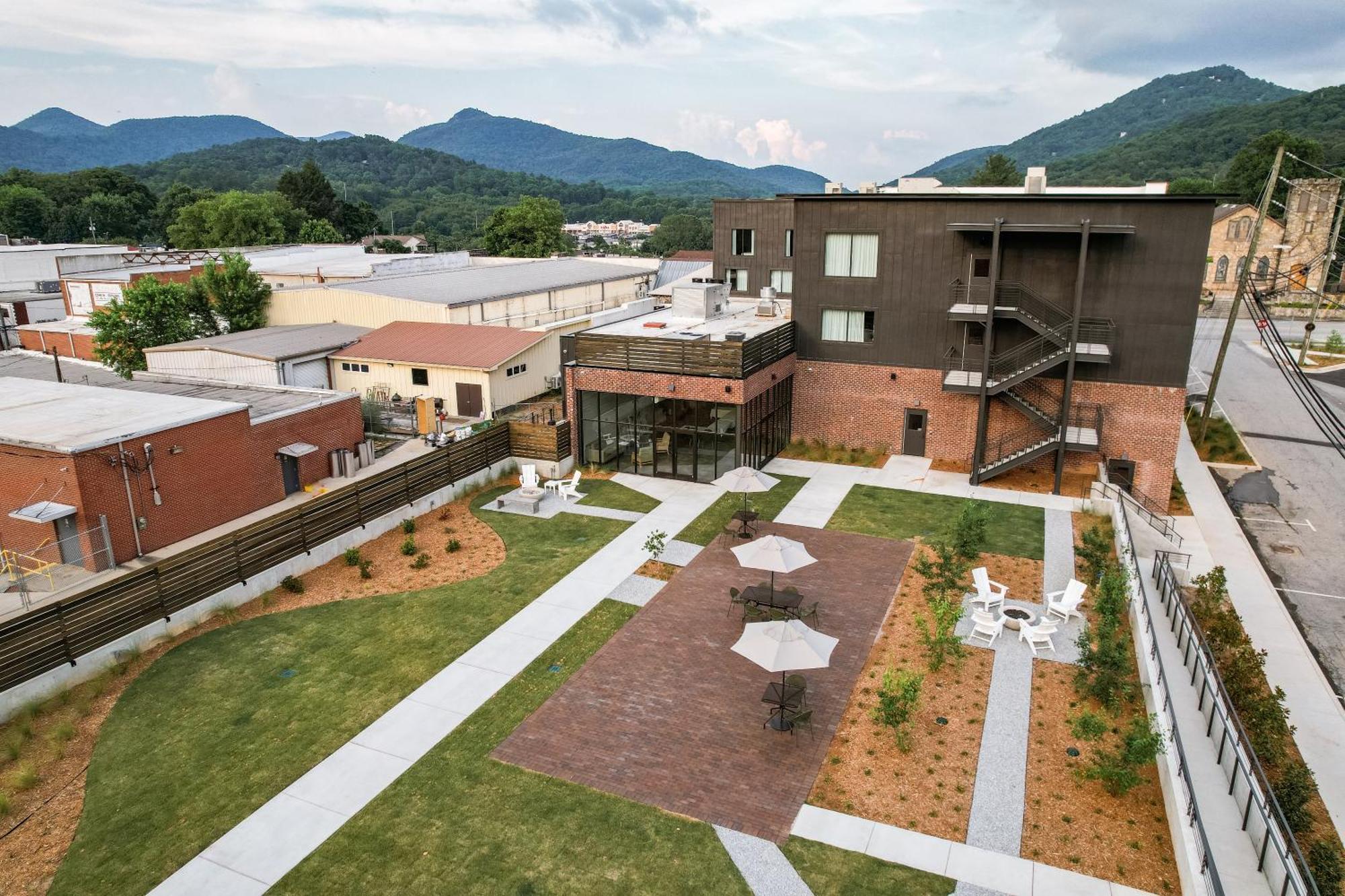 Bridge Creek Inn Clayton Exterior foto